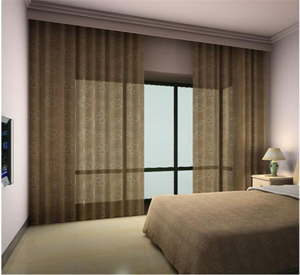 次臥電動窗簾效果圖 次臥電動窗簾效果圖